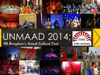 UNMAAD 2014;