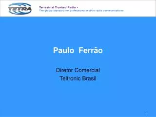 paulo ferr o