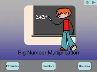 Big Number Multiplication