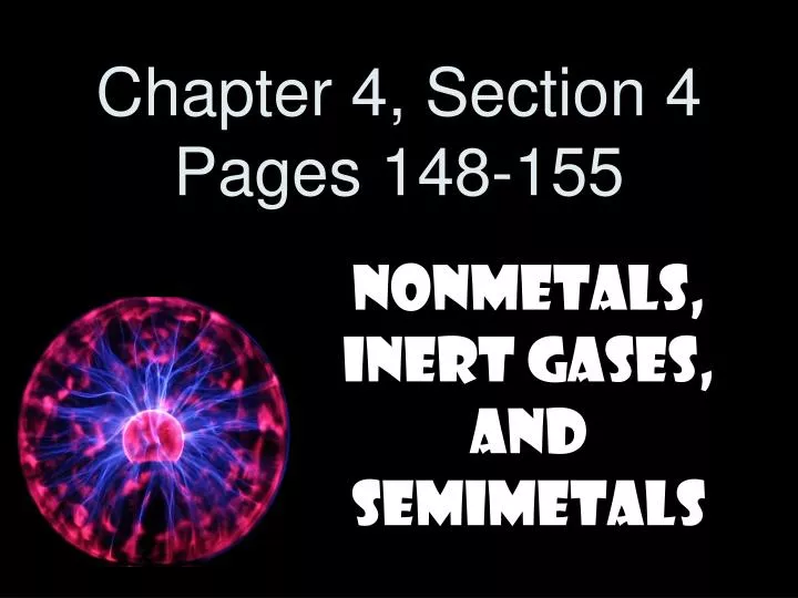 chapter 4 section 4 pages 148 155