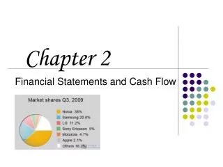 financial statements and cash flow