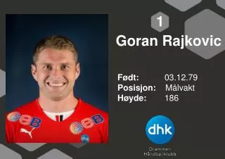 goran rajkovic
