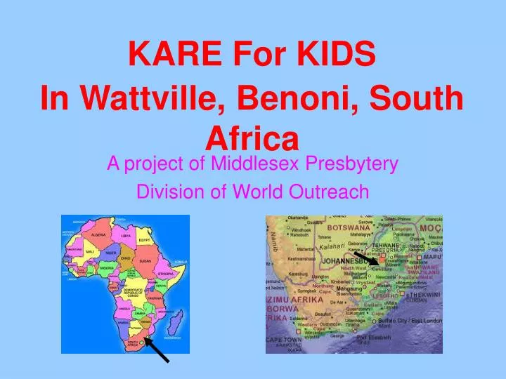 kare for kids