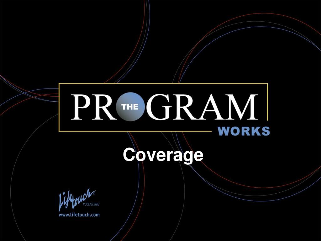 PPT - The Program Works PowerPoint Presentation, free download - ID:6552753