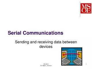 Serial Communications