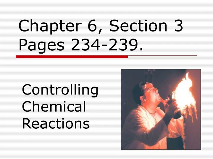 chapter 6 section 3 pages 234 239