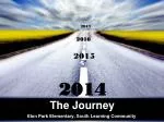 The Journey - slide 1