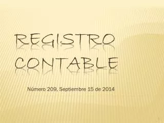 n mero 209 s eptiembre 15 de 2014