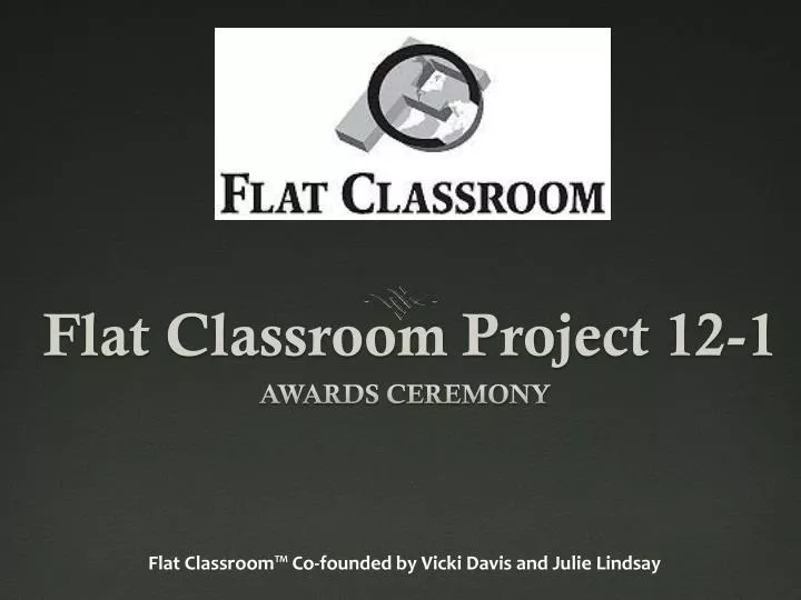 flat classroom project 12 1