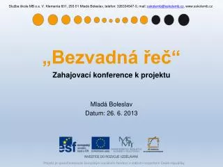 bezvadn e