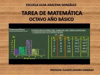 tarea de matem tica