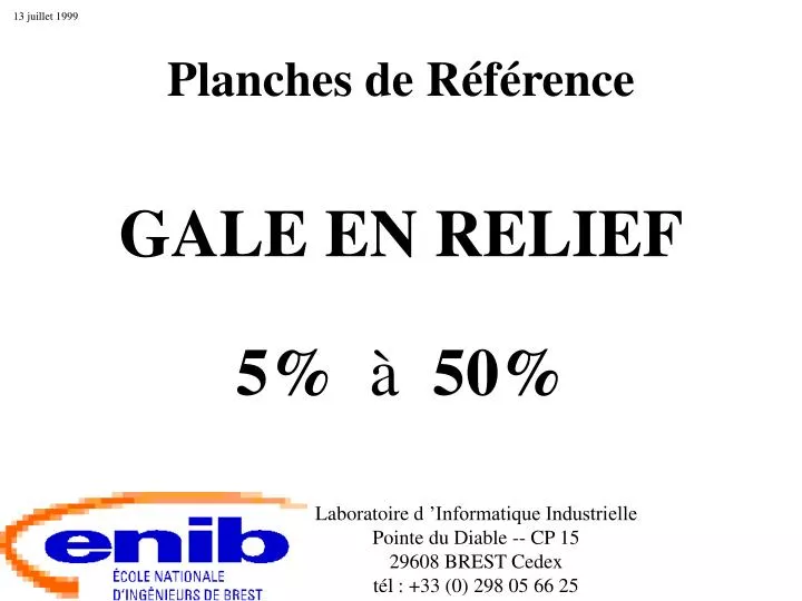 planches de r f rence gale en relief 5 50