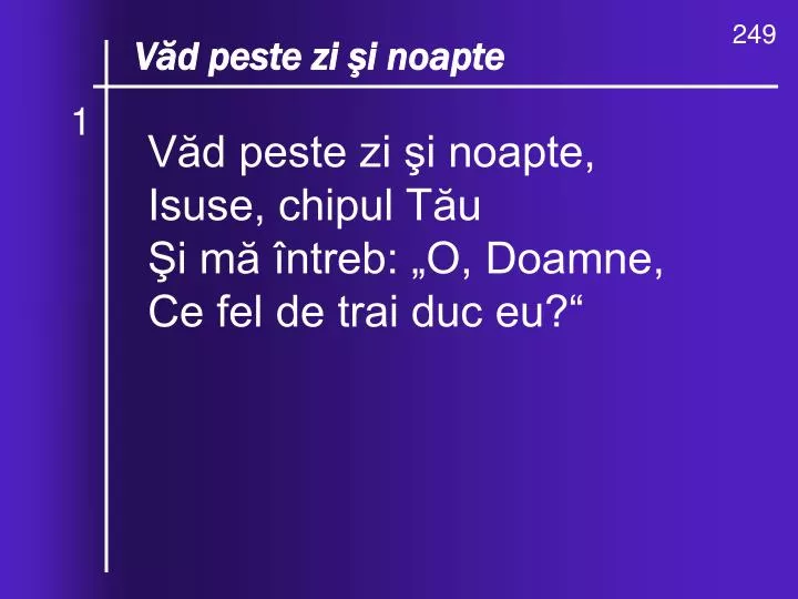 o ce valuri de ndurare