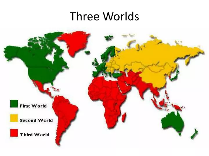 three worlds