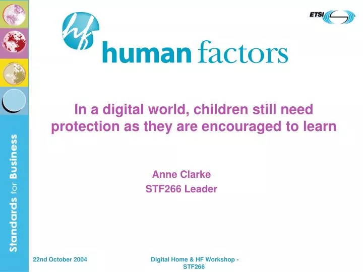 in a digital world children still need protection as they are encouraged to learn