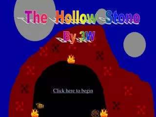 The Hollow Stone
