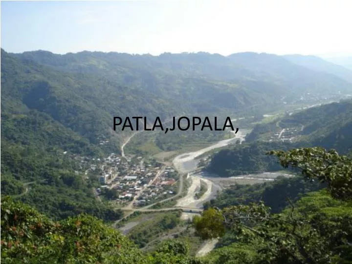 patla jopala