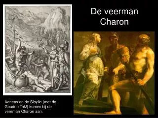 de veerman charon