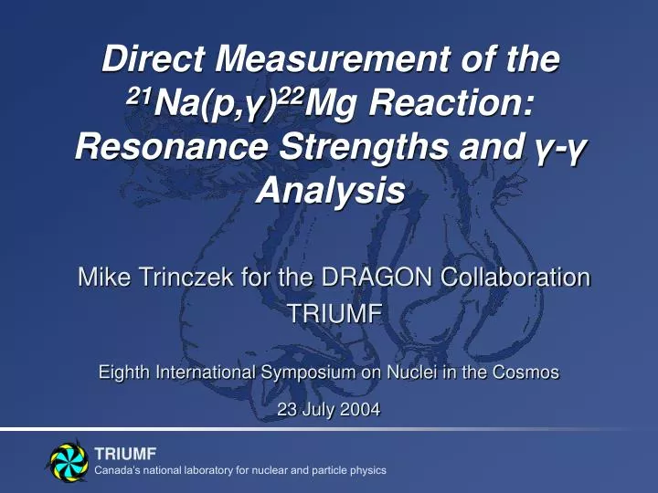 direct measurement of the 21 na p 22 mg reaction resonance strengths and analysis