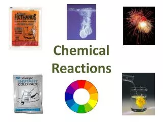 Chemical Reactions