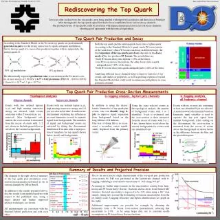 Rediscovering the Top Quark