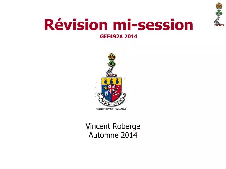 r vision mi session gef492a 2014