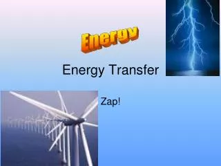 Energy Transfer