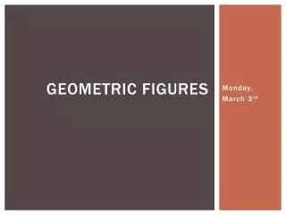 Geometric Figures