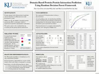 Domain-Based Protein-Protein Interaction Prediction Using Random Decision Forest Framework