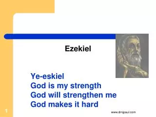 Ezekiel