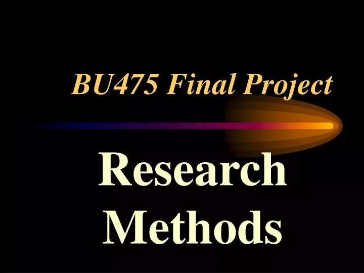bu475 final project