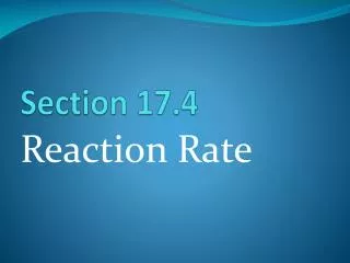 section 17 4