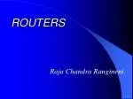 Router Generations: Evolution, Architecture, and Protocols - slide 1
