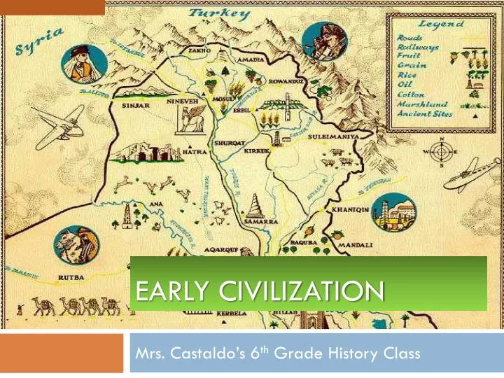 early civilization