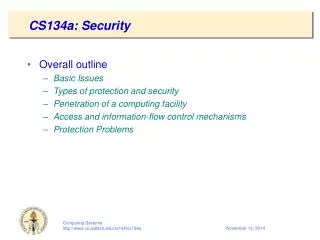 cs134a security