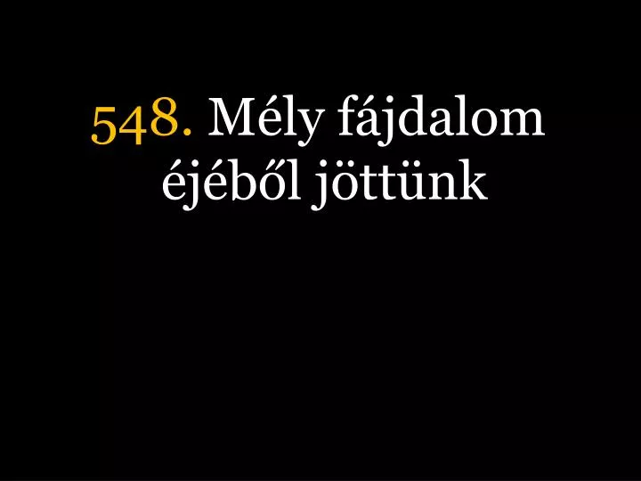 548 m ly f jdalom j b l j tt nk