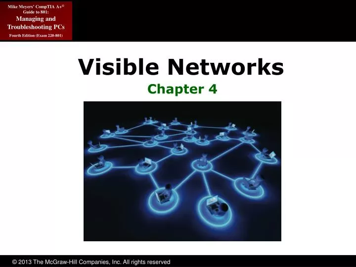 visible networks