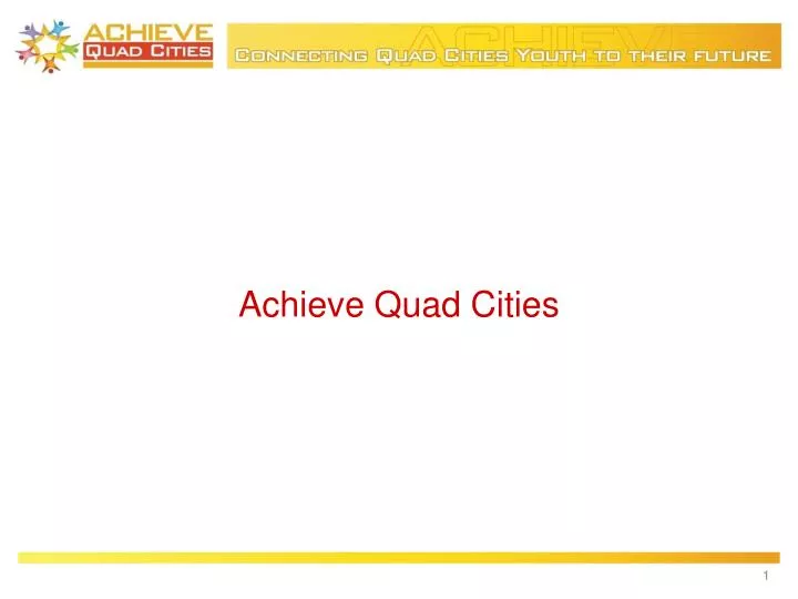 achieve quad cities