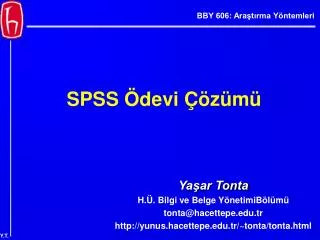 spss devi z m