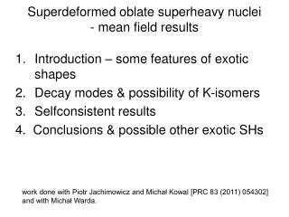 Superdeformed oblate superheavy nuclei - mean field results