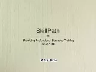 SkillPath