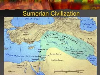 Sumerian Civilization