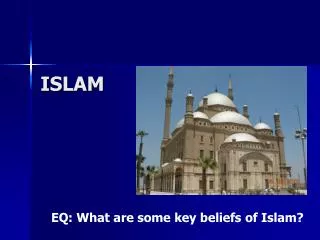 islam
