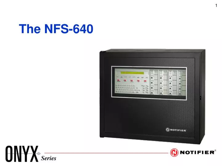 the nfs 640