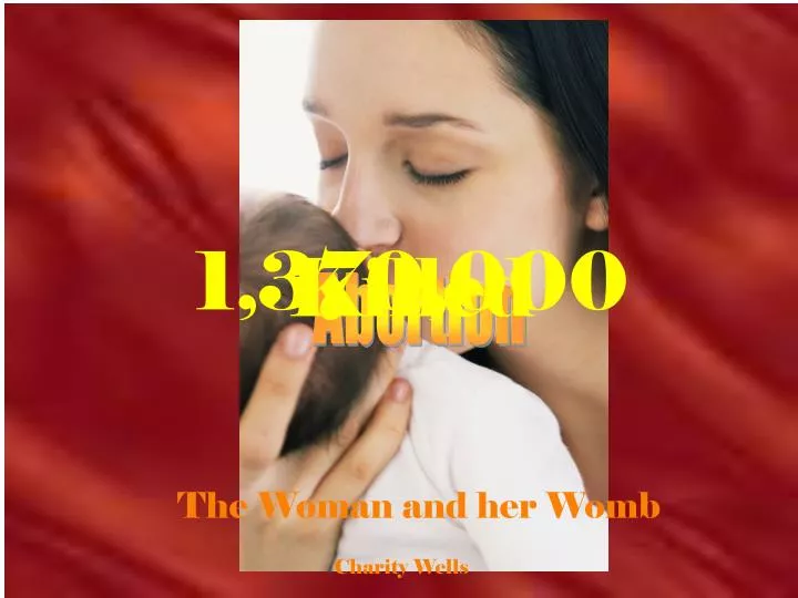 the woman and her womb