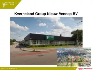 Kverneland Group Nieuw-Vennep BV