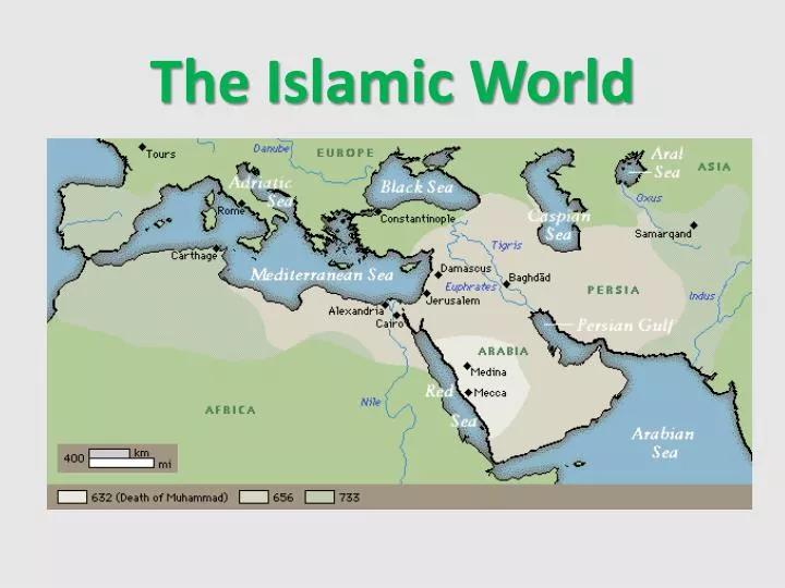the islamic world