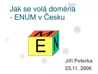 ji peterka 23 1 1 2006