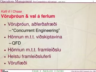 kafli 6 chase v ru r un val ferlum