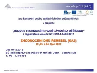 workshop 1 ka 5